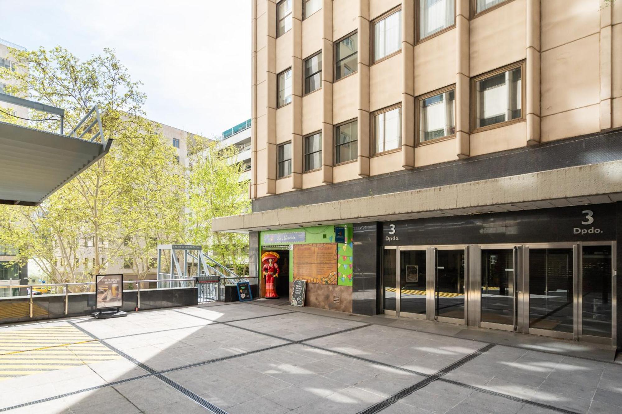 Apartamento En Plaza De Espana Alquiler Temporal, Madrid